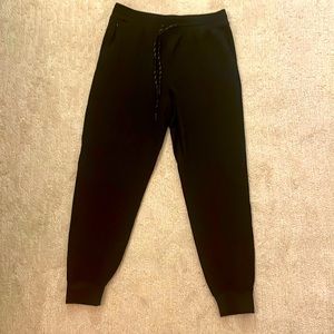Black Zella joggers